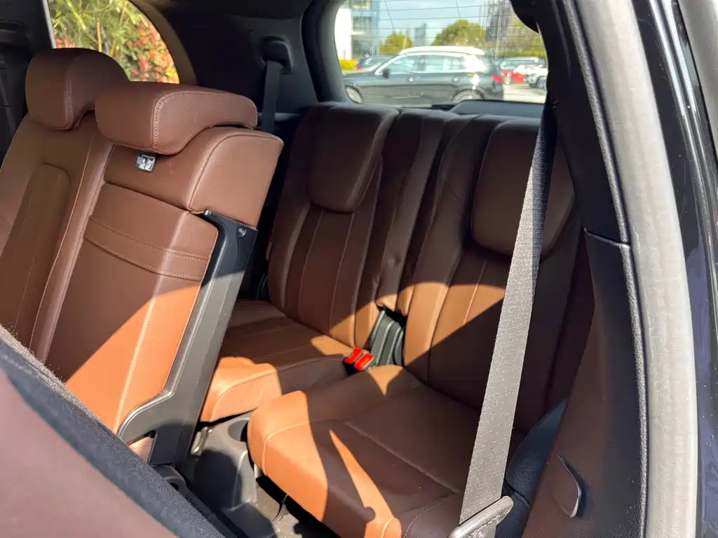 MERCEDES BENZ GLB 2022
