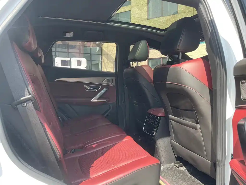 JETOUR X70 PLUS 2022