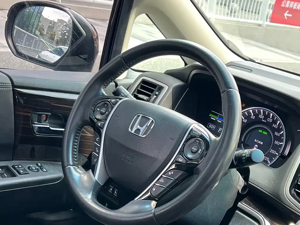 HONDA ODYSSEY 2019