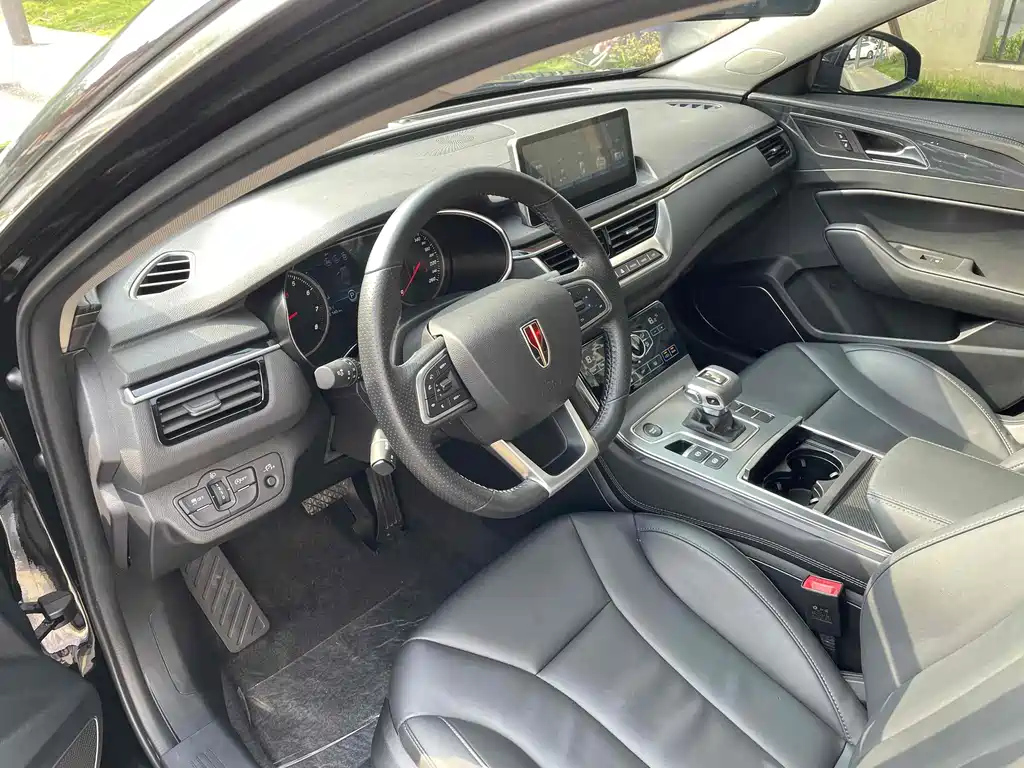 HONGQI H5 2021