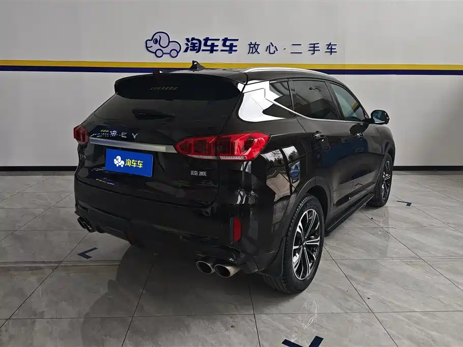 WEY VV6 2020