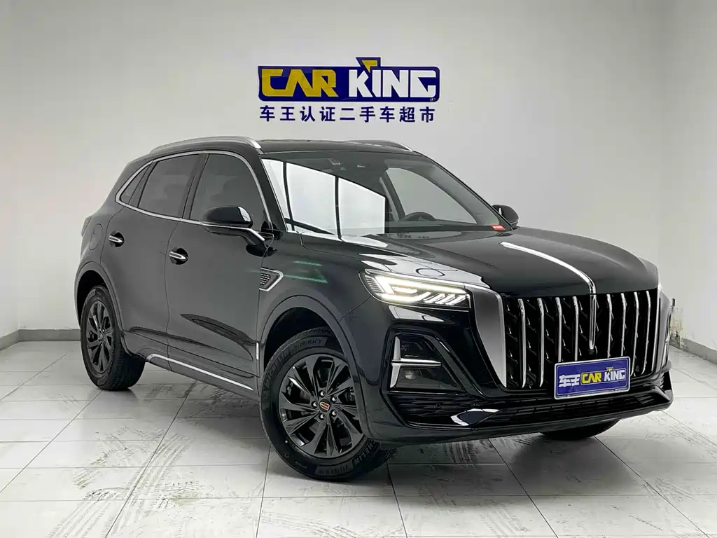 HONGQI HS5 2024
