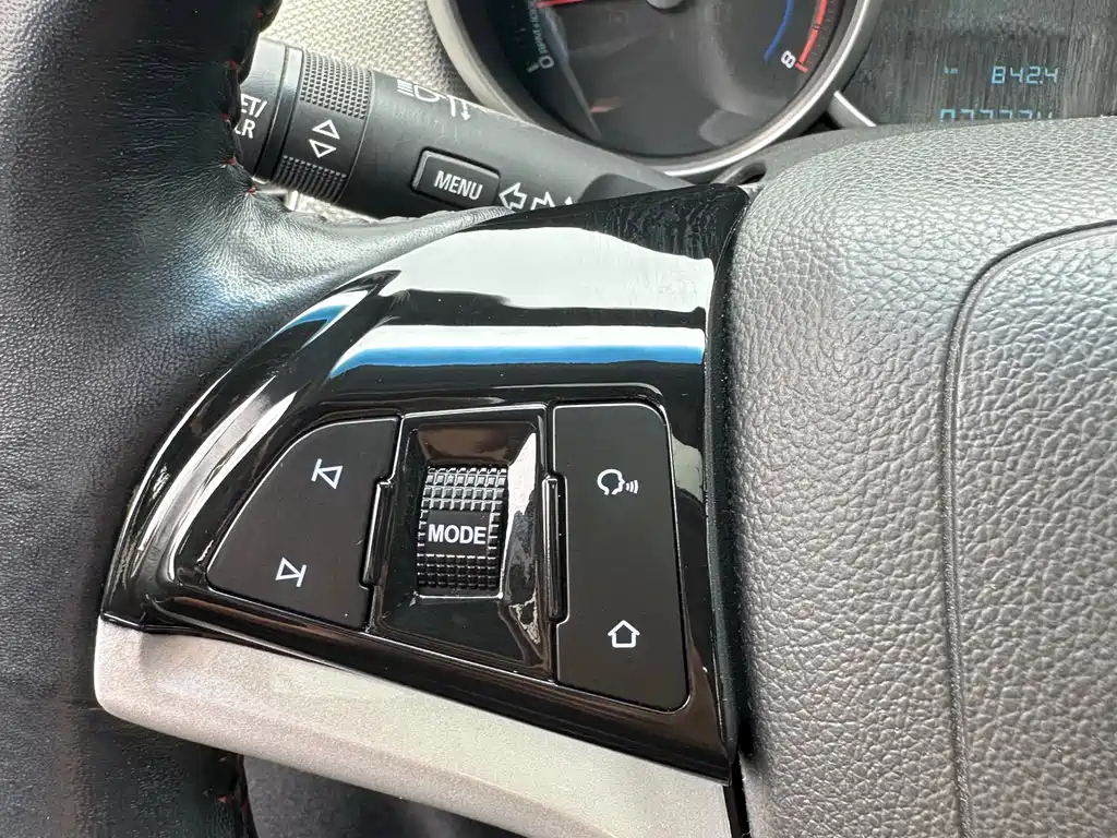 CHEVROLET CRUZE 2013