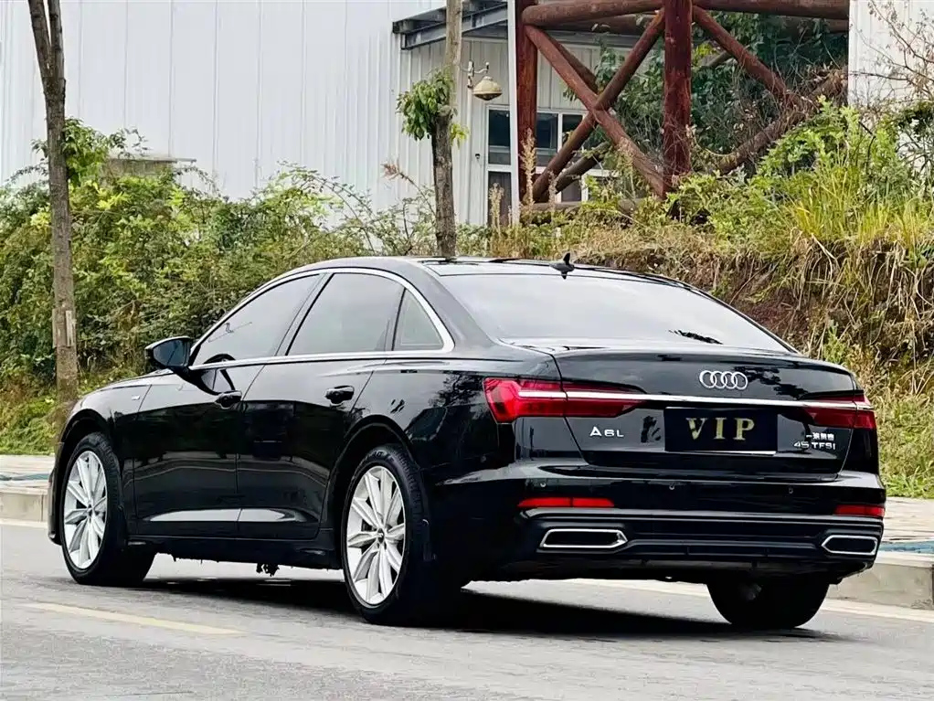 AUDI A6L 2021