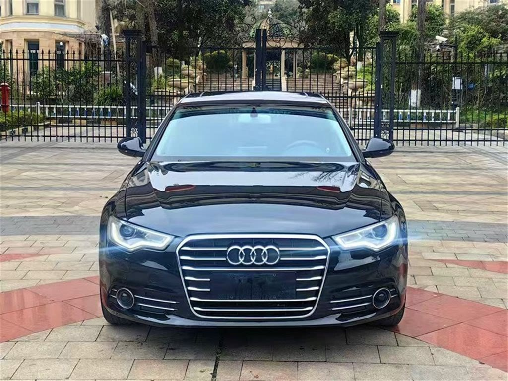 AUDI A6L 2014