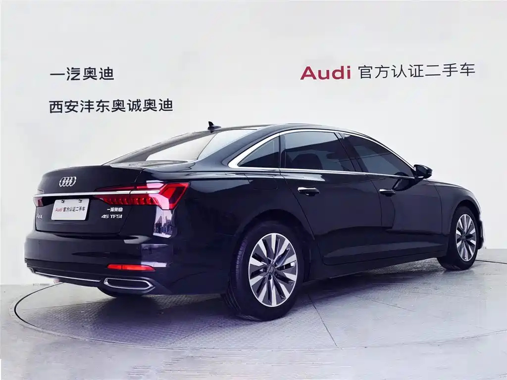 AUDI A6L 2022