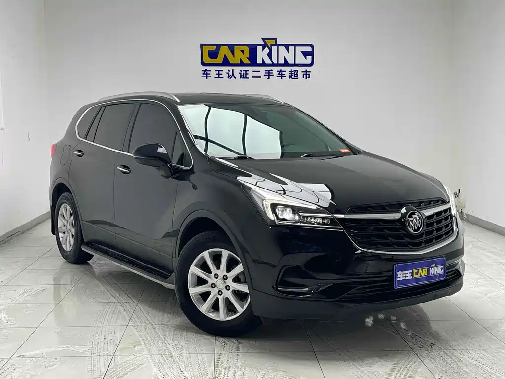 BUICK ENVISION 2021