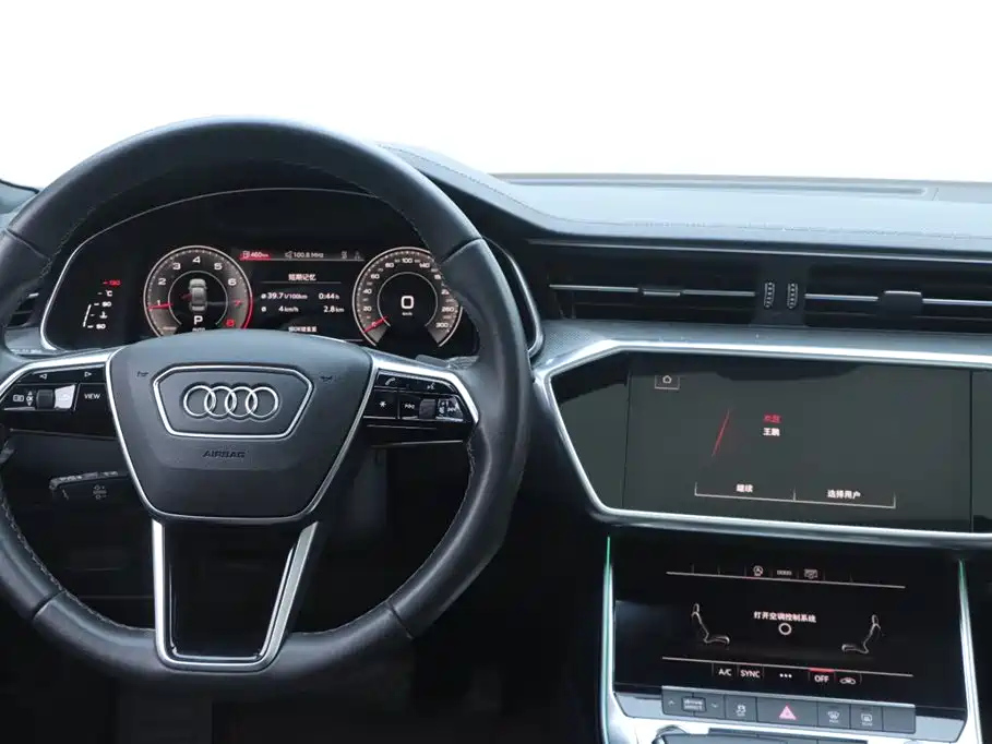 AUDI A6L 2021