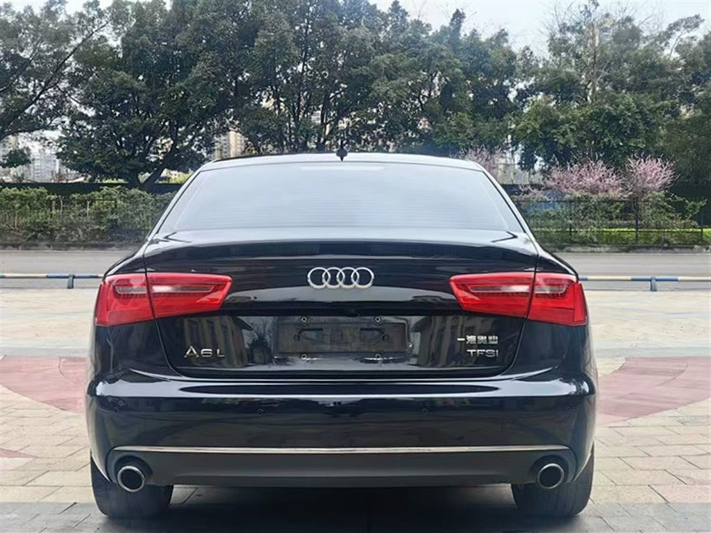 AUDI A6L 2014