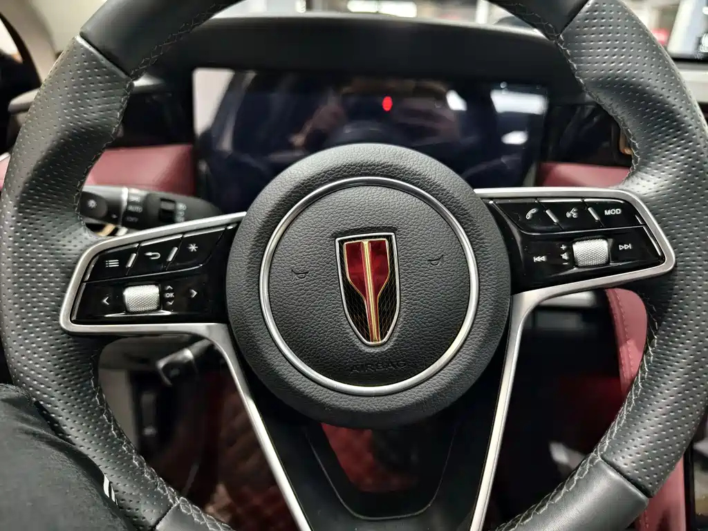 HONGQI H5 2023