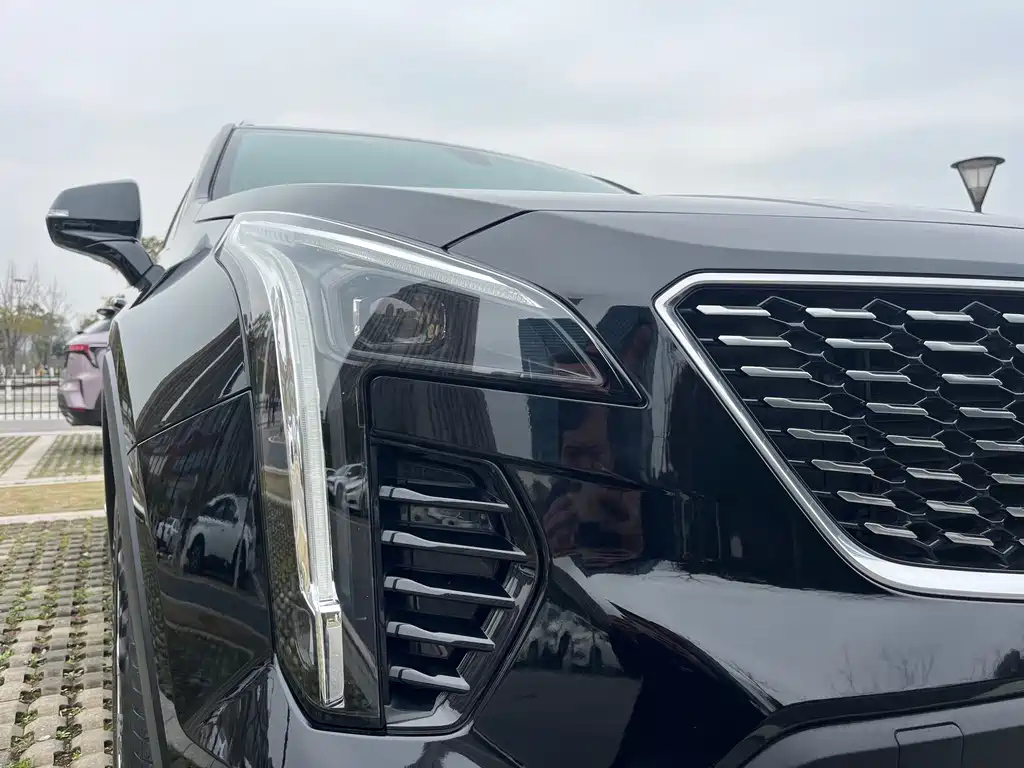 CADILLAC XT4 2019