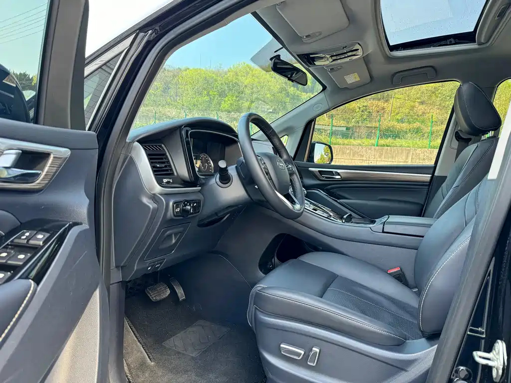 TRUMPCHI M8 2022