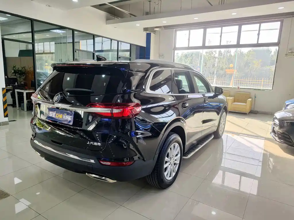 BUICK ENCLAVE 2021