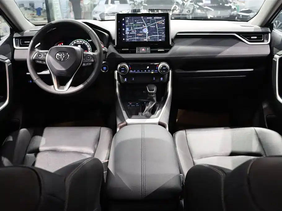 TOYOTA RAV4 RONGFANG 2021
