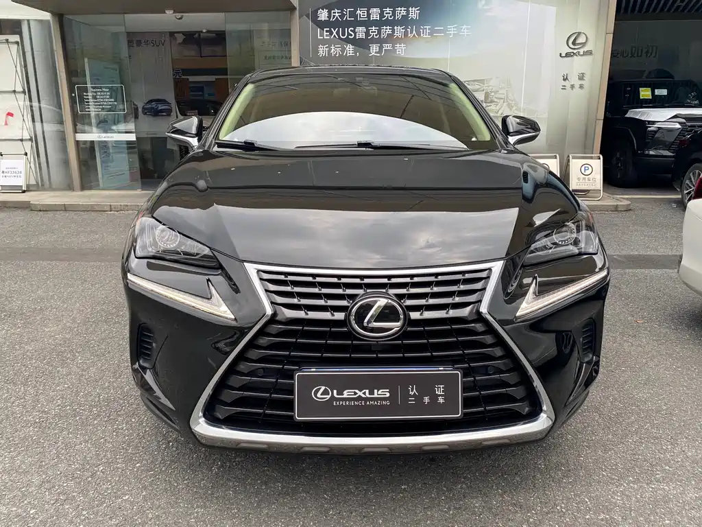 LEXUS NX 2019