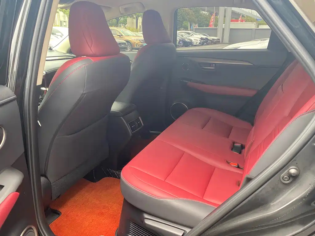 LEXUS NX 2019