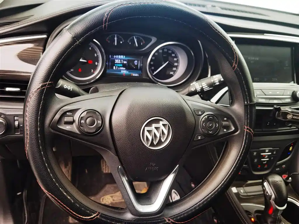 BUICK ENVISION 2019