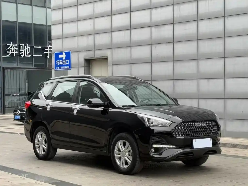 HAVAL M6 2019