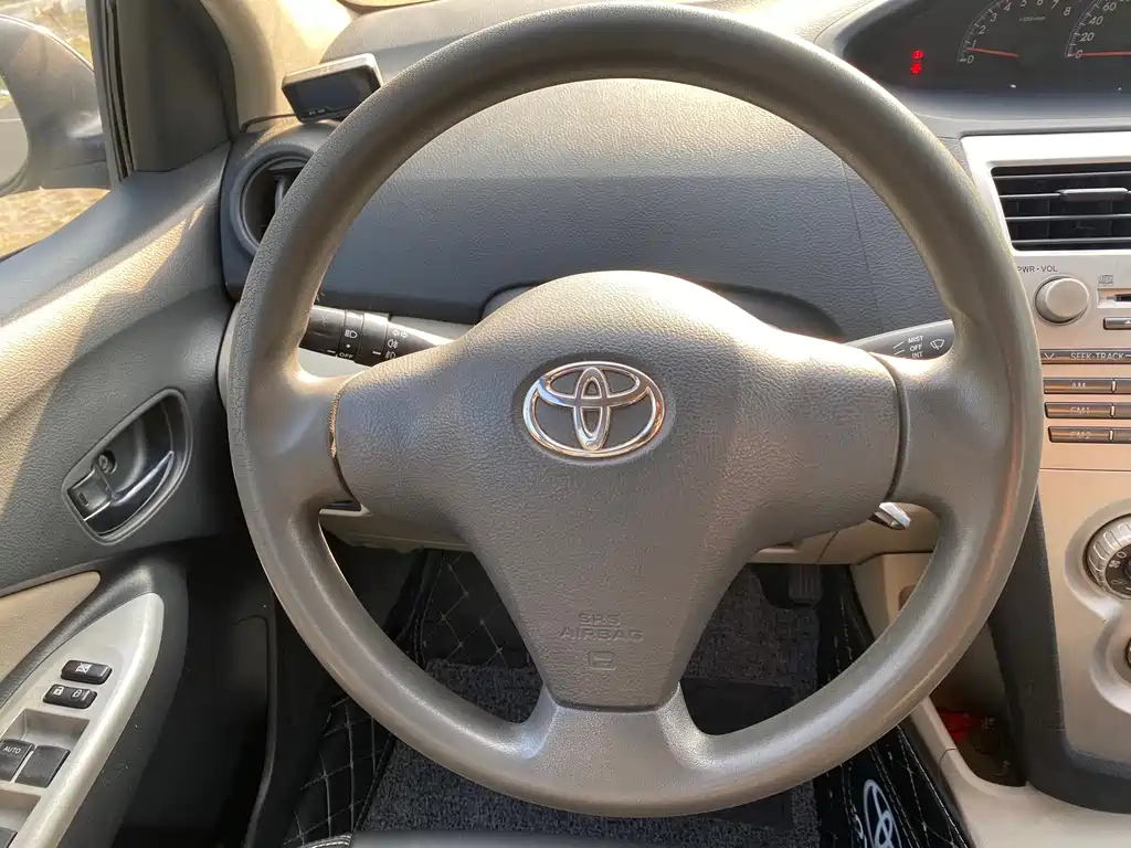 TOYOTA VIOS 2008