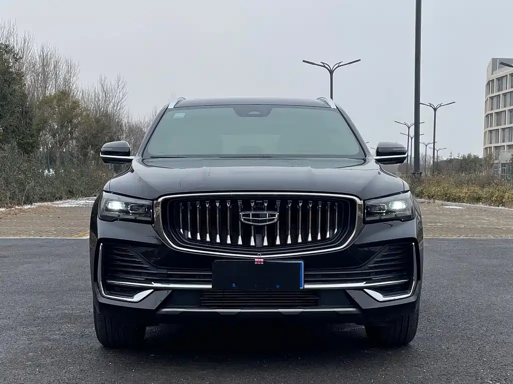 GEELY AUTO MONJARO 2021