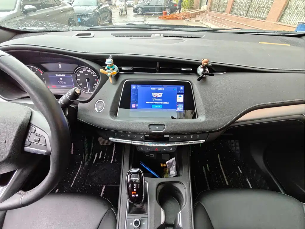 CADILLAC XT4 2022