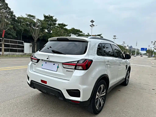 MITSUBISHI ASX ASX  2020 YEAR 2.0L CVT EDITION 2020