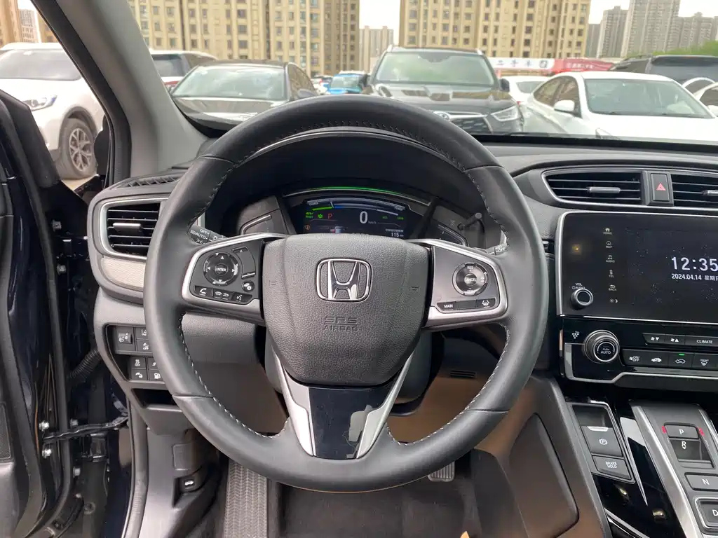 HONDA BREEZE NEW ENERGY 2023