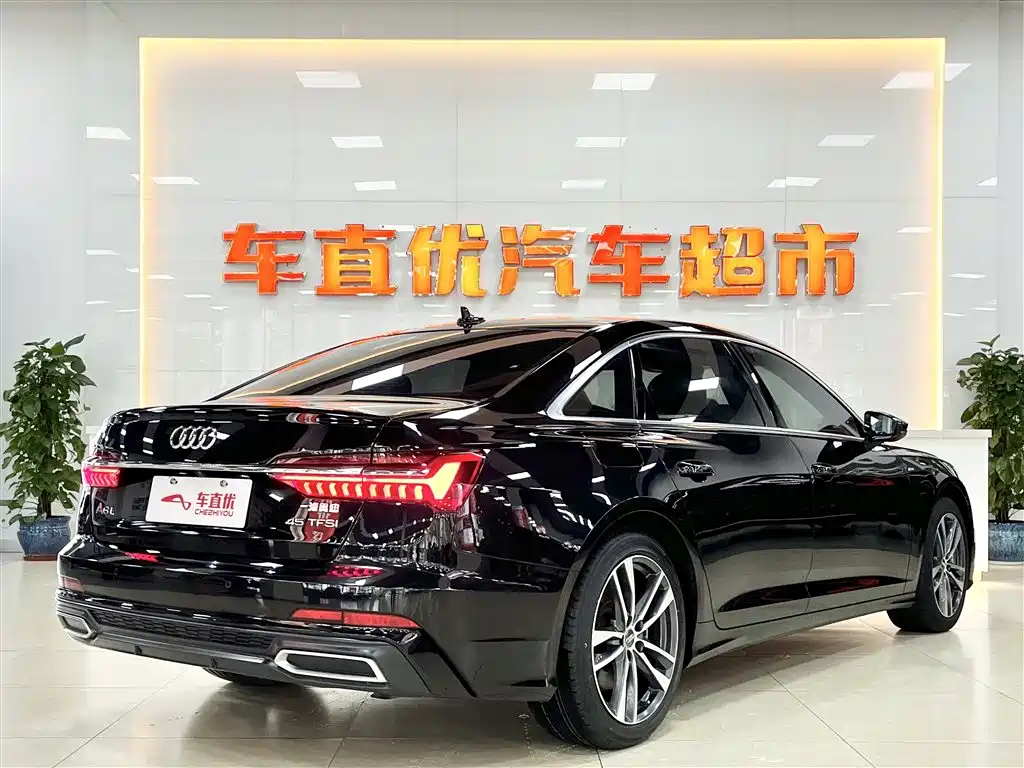 AUDI A6L 2020