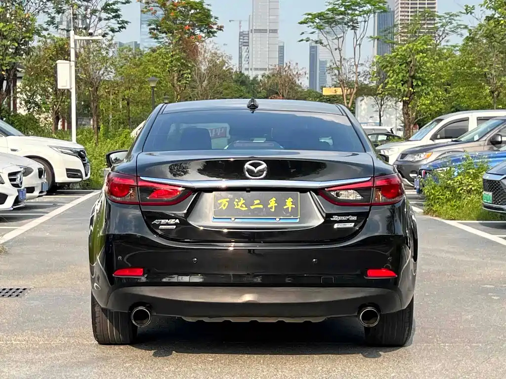 MAZDA ATENZA 2018