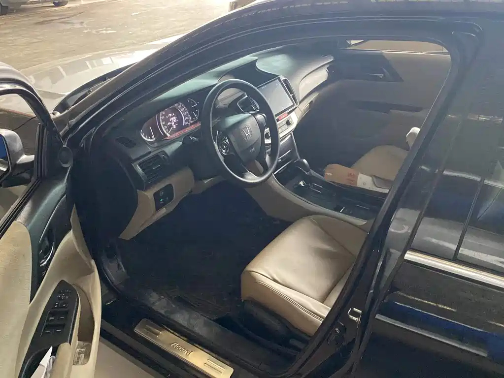 HONDA ACCORD 2014