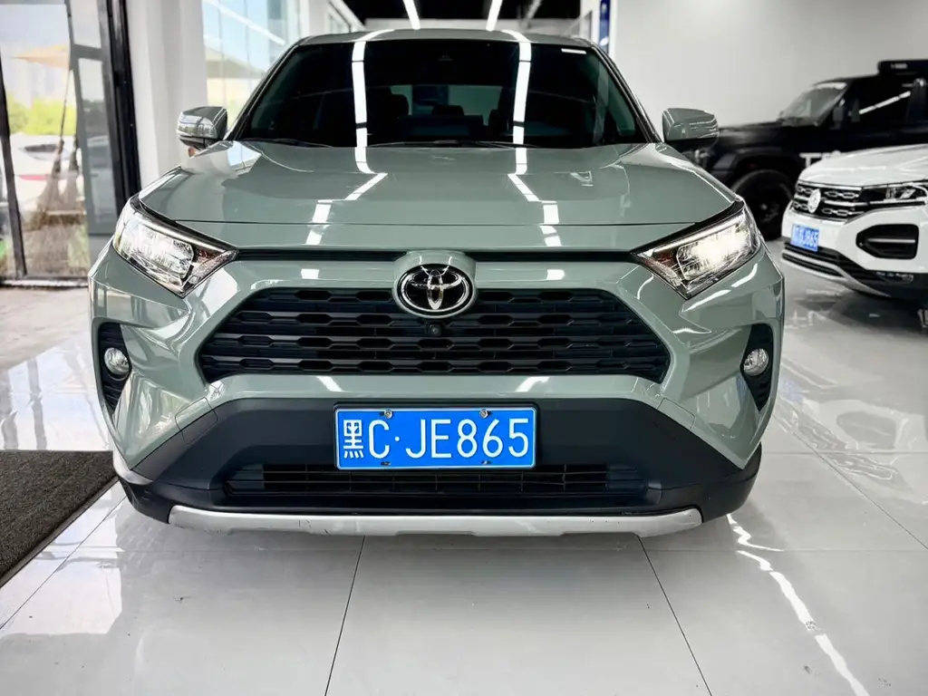 TOYOTA RAV4 RONGFANG 2021