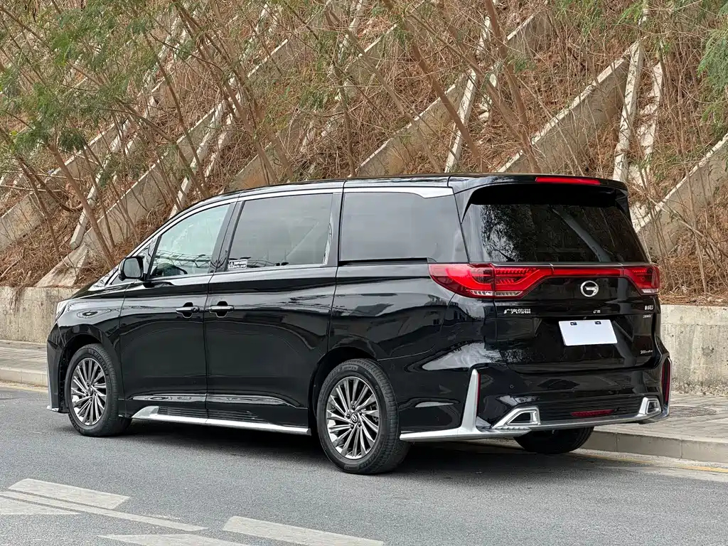 TRUMPCHI M8 2022