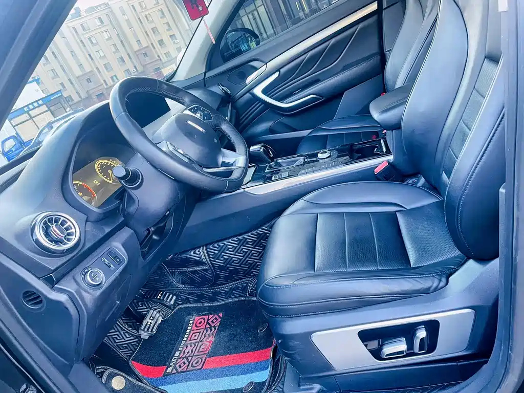 WEY VV7 2018