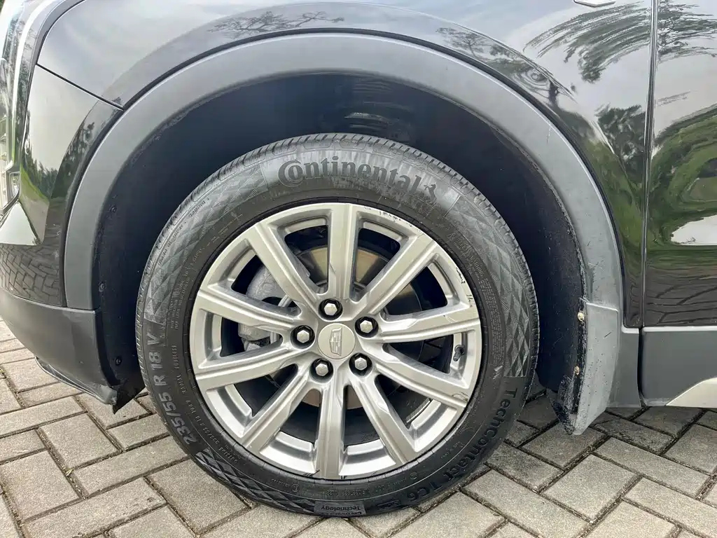 CADILLAC XT4 2020