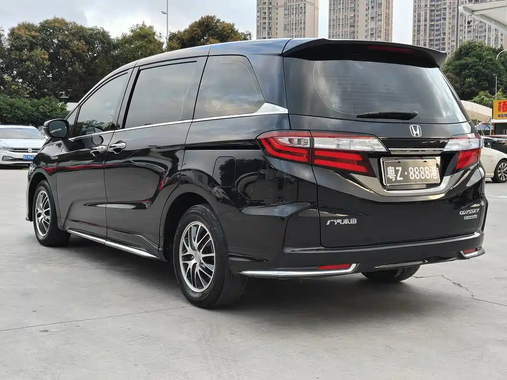 HONDA ODYSSEY 2020