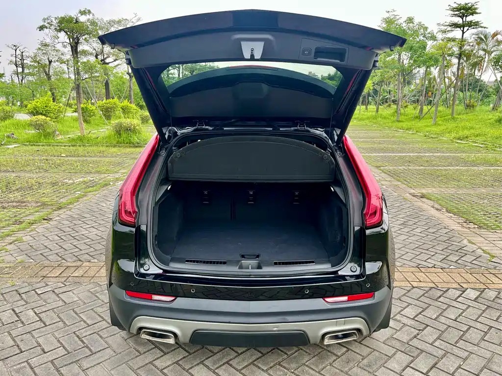 CADILLAC XT4 2020