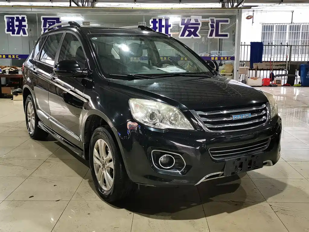 HAVAL H6 2016