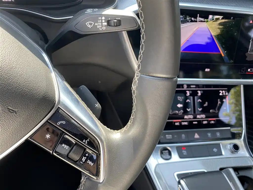 AUDI A6L 2021