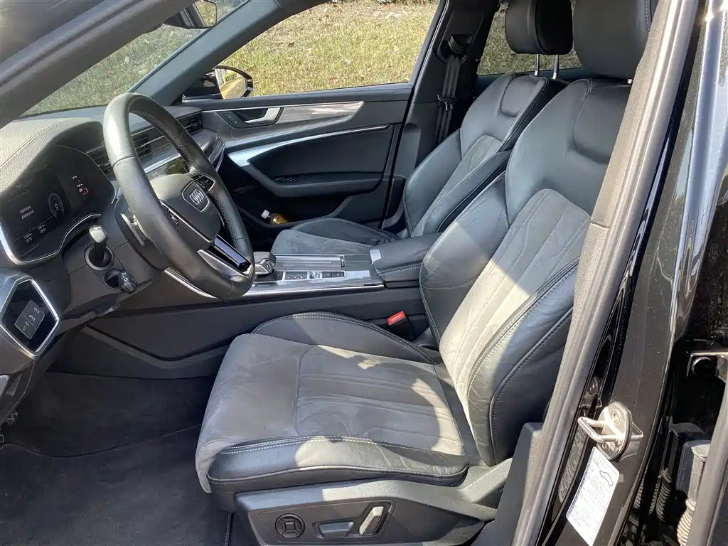 AUDI A6L 2021
