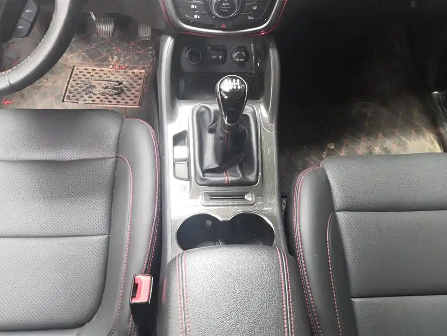 CHANGAN CS75 2018