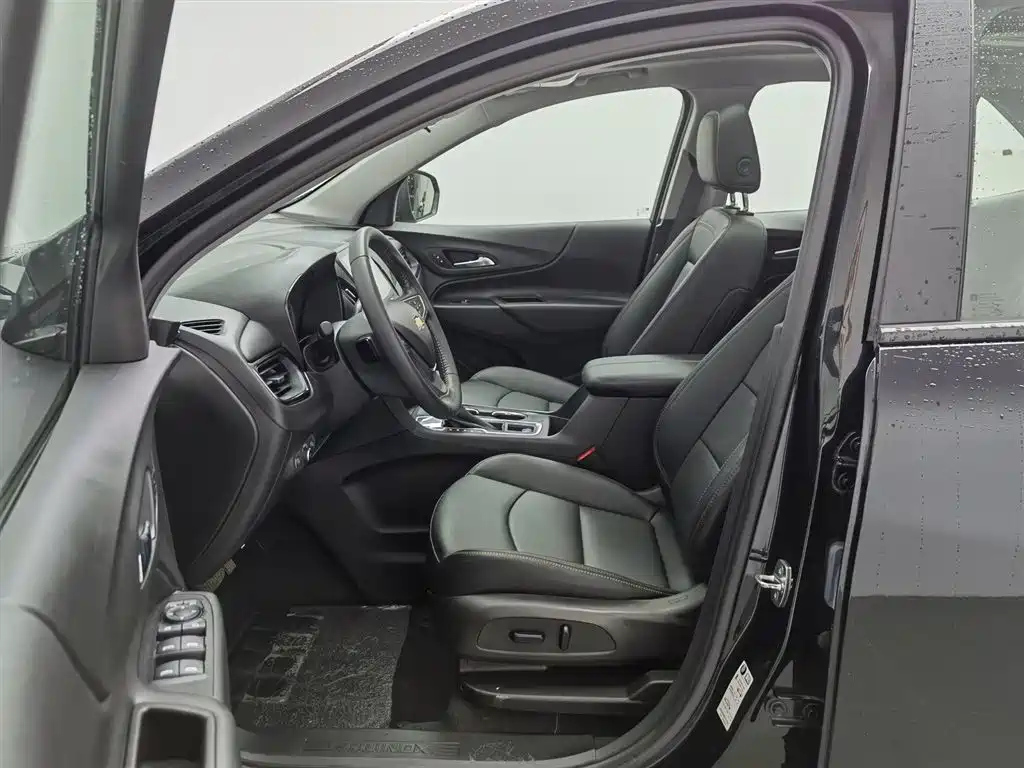 CHEVROLET EXPLORER 2022