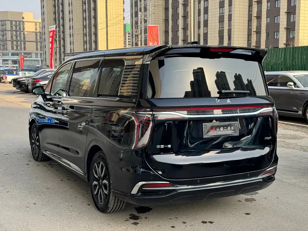 HONGQI HQ9 2022