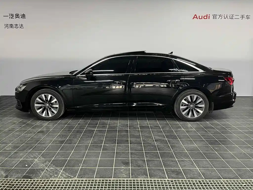 AUDI A6L 2022