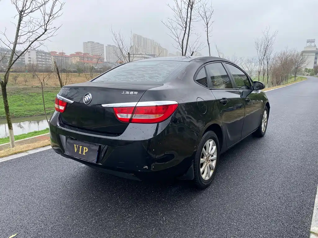 BUICK EXCELLE 2013