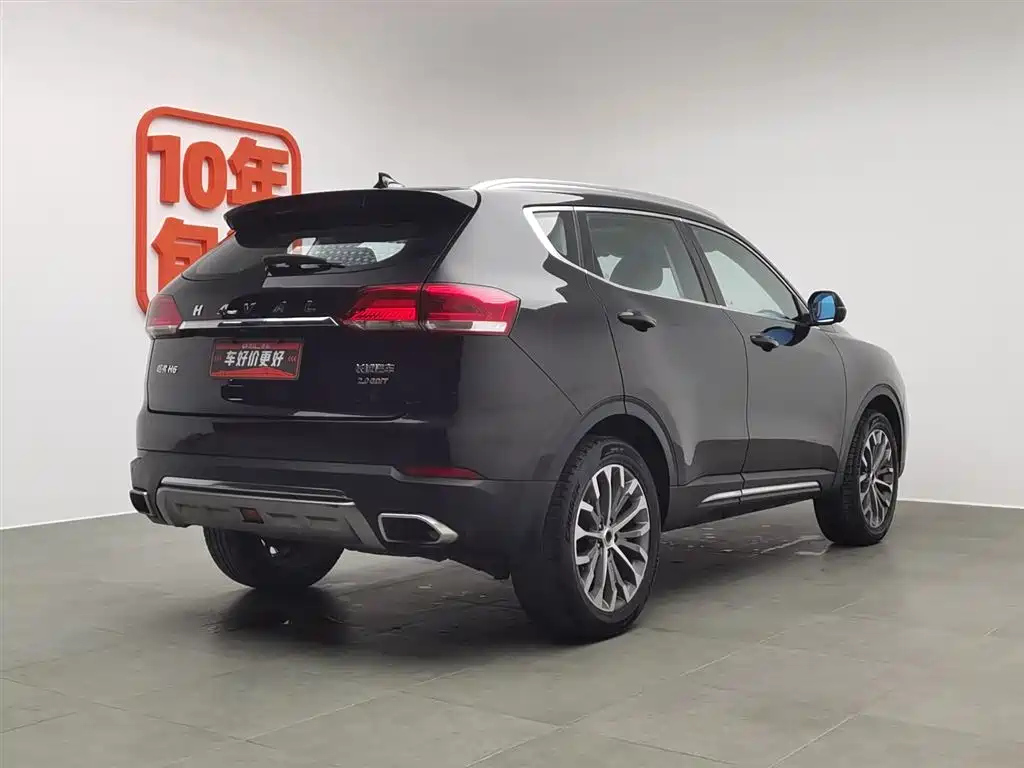 HAVAL H6 2018