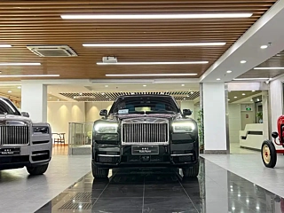 Заказать ROLLS ROYCE CULLINAN