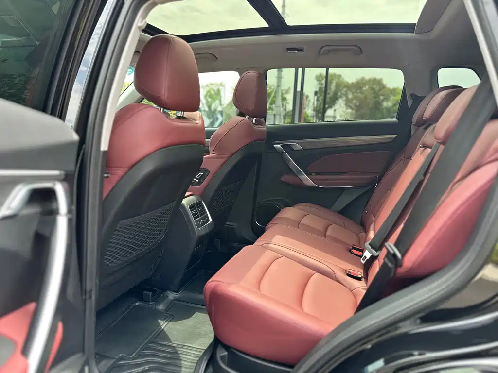 GEELY AUTO BOYUE 2022