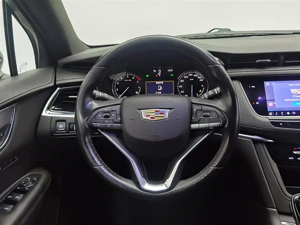 CADILLAC XT6 2020