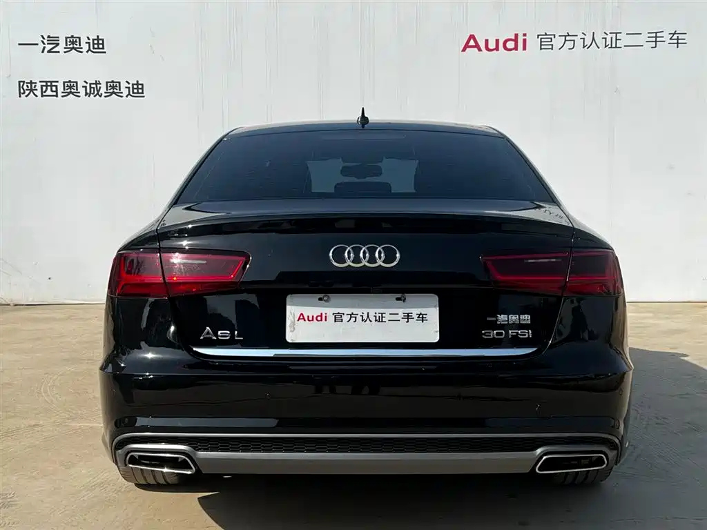 AUDI A6L 2019