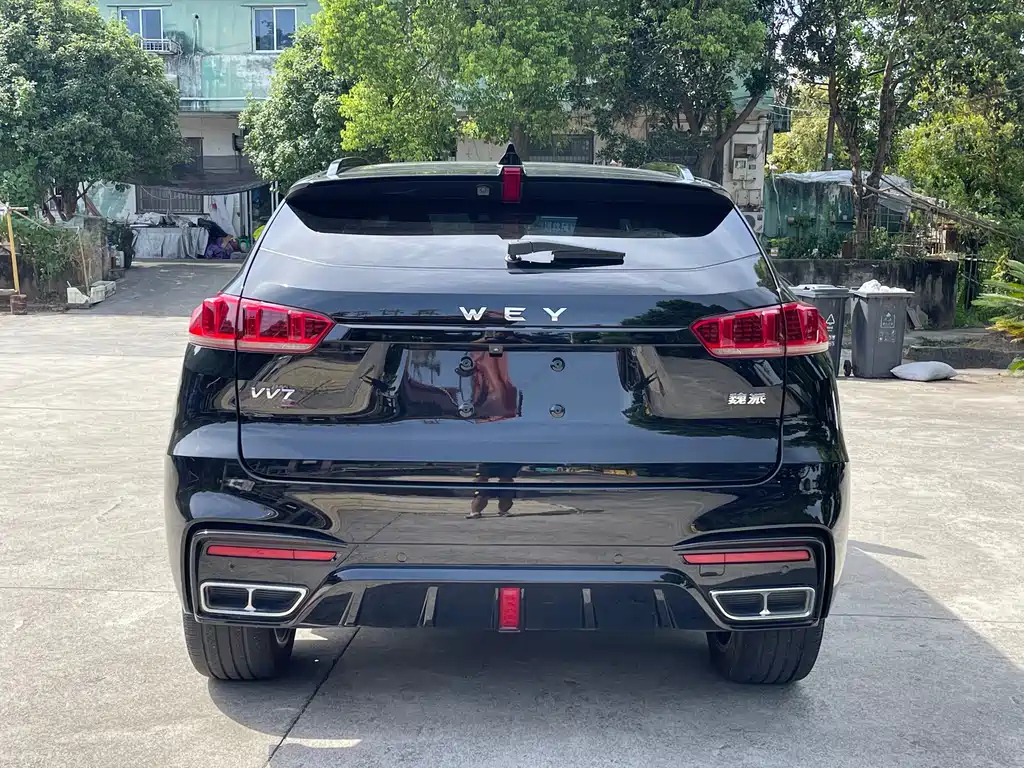 WEY VV7 2020